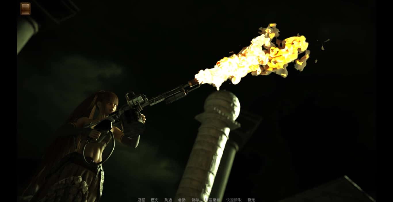 沙漠追猎者（Desert Stalker）